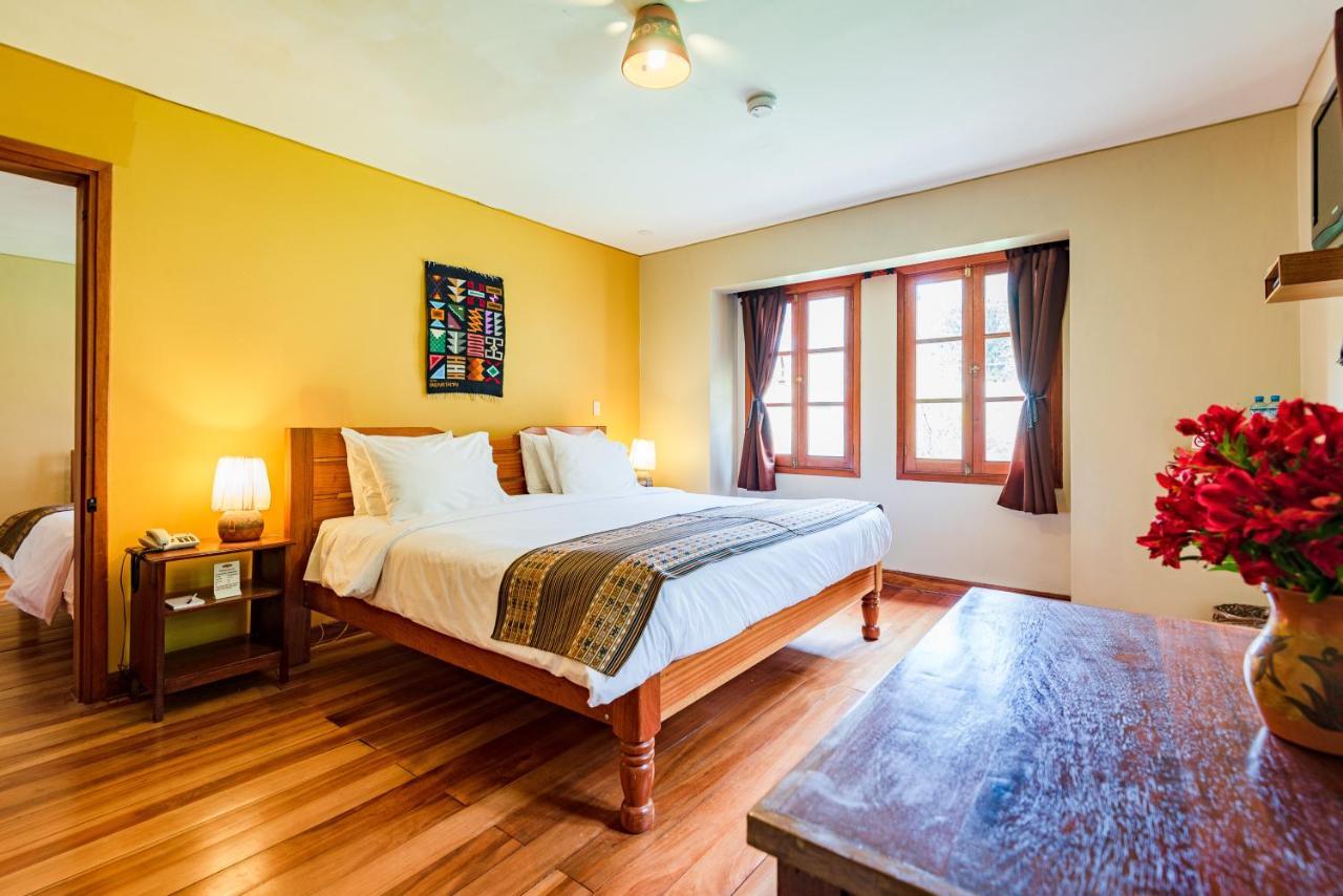 Hotel Pakaritampu Олантаятамбо Екстериор снимка