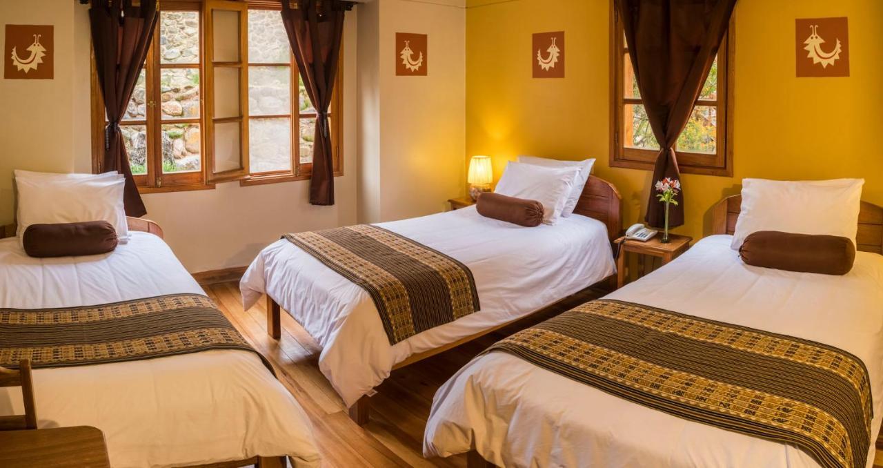 Hotel Pakaritampu Олантаятамбо Екстериор снимка